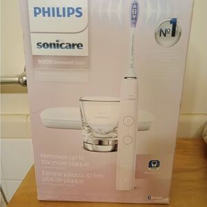 Philips Pink Electric Toothbrush